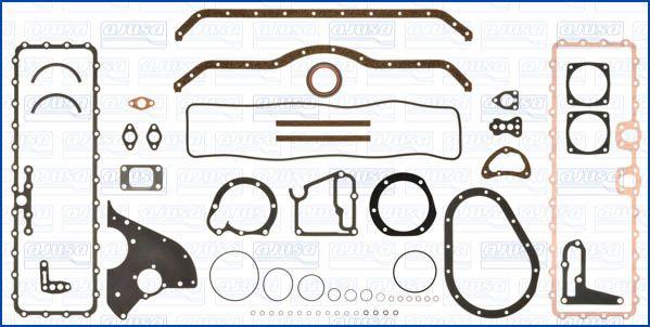 Ajusa 54065100 - Blīvju komplekts, Motora bloks www.autospares.lv