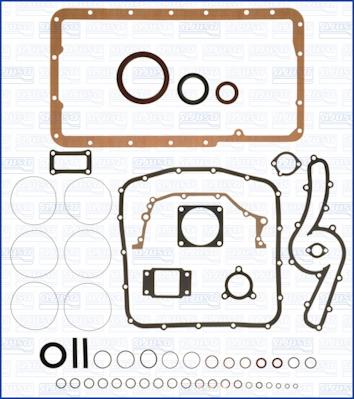 Ajusa 54060700 - Blīvju komplekts, Motora bloks www.autospares.lv