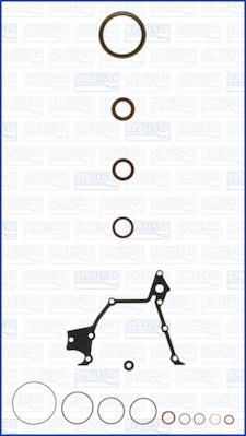 Ajusa 54089800 - Blīvju komplekts, Motora bloks www.autospares.lv