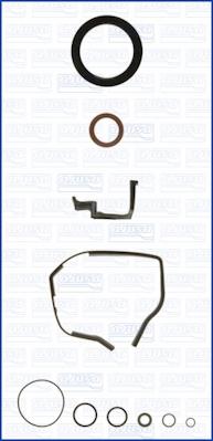 Ajusa 54086400 - Blīvju komplekts, Motora bloks www.autospares.lv