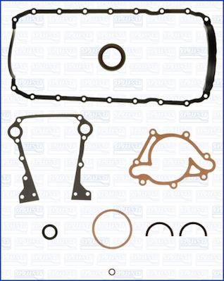 Ajusa 54083300 - Blīvju komplekts, Motora bloks www.autospares.lv