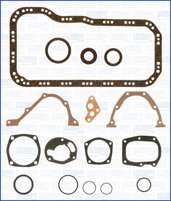 Ajusa 54033700 - Blīvju komplekts, Motora bloks www.autospares.lv