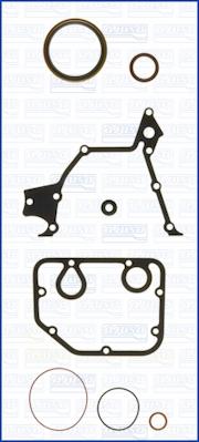 Ajusa 54076800 - Blīvju komplekts, Motora bloks www.autospares.lv