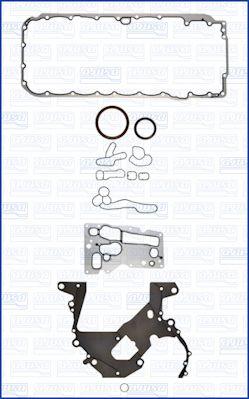 Ajusa 54192500 - Blīvju komplekts, Motora bloks www.autospares.lv