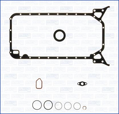 Ajusa 54146200 - Blīvju komplekts, Motora bloks www.autospares.lv