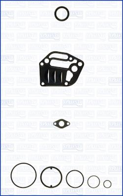 Ajusa 54140300 - Blīvju komplekts, Motora bloks www.autospares.lv