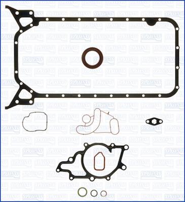 Ajusa 54148000 - Blīvju komplekts, Motora bloks www.autospares.lv