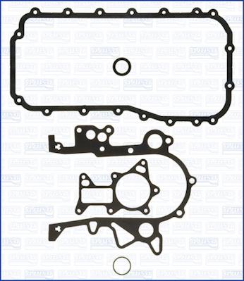 Ajusa 54154200 - Blīvju komplekts, Motora bloks www.autospares.lv