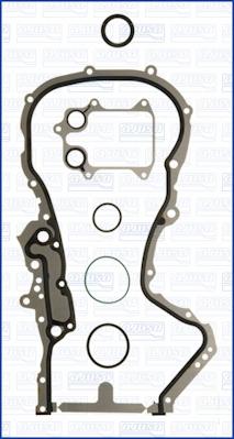 Ajusa 54155000 - Blīvju komplekts, Motora bloks www.autospares.lv