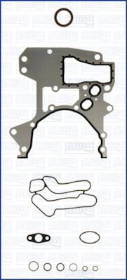 Ajusa 54156400 - Blīvju komplekts, Motora bloks www.autospares.lv