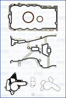 Ajusa 54150400 - Blīvju komplekts, Motora bloks www.autospares.lv