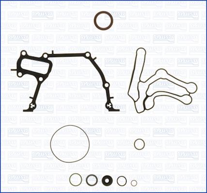 Ajusa 54150700 - Blīvju komplekts, Motora bloks www.autospares.lv