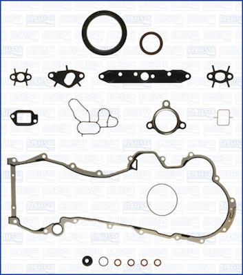 Ajusa 54152500 - Blīvju komplekts, Motora bloks www.autospares.lv