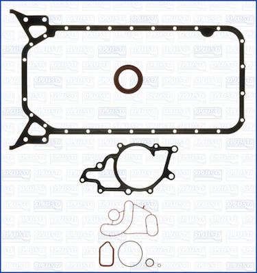 Ajusa 54166300 - Blīvju komplekts, Motora bloks autospares.lv