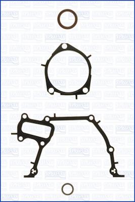 Ajusa 54161800 - Blīvju komplekts, Motora bloks www.autospares.lv