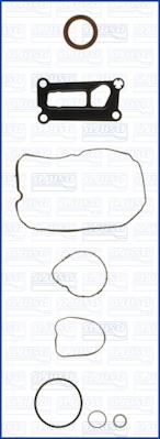 Ajusa 54163700 - Blīvju komplekts, Motora bloks www.autospares.lv