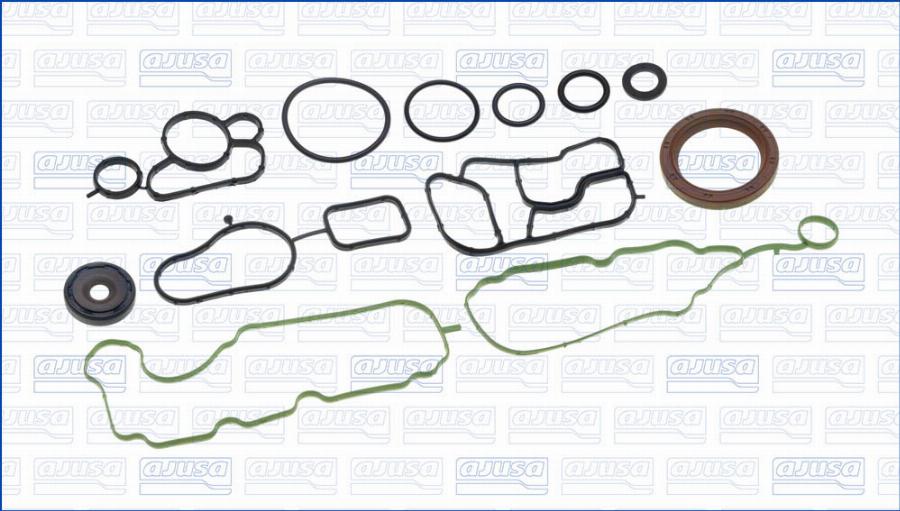 Ajusa 54162800 - Gasket Set, crank case www.autospares.lv