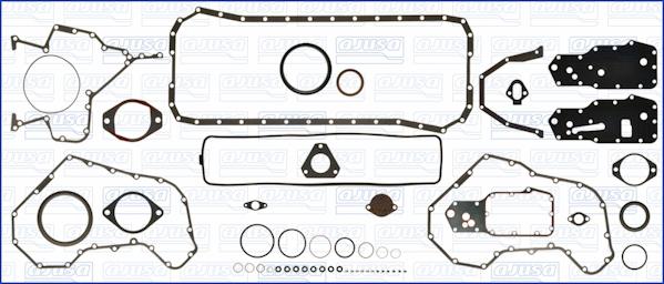 Ajusa 54104700 - Blīvju komplekts, Motora bloks www.autospares.lv