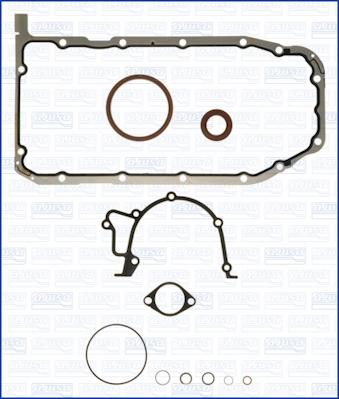 Ajusa 54101200 - Blīvju komplekts, Motora bloks www.autospares.lv