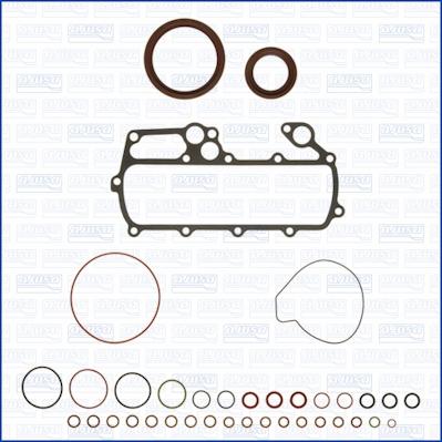 Ajusa 54103300 - Blīvju komplekts, Motora bloks www.autospares.lv