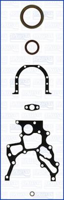 Ajusa 54114000 - Blīvju komplekts, Motora bloks www.autospares.lv