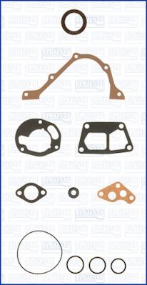 Ajusa 54110200 - Blīvju komplekts, Motora bloks www.autospares.lv