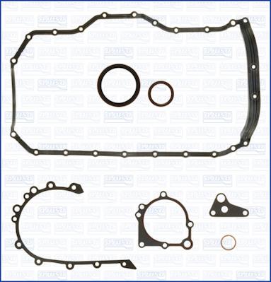 Ajusa 54118900 - Blīvju komplekts, Motora bloks www.autospares.lv