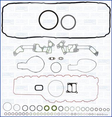 Ajusa 54184200 - Blīvju komplekts, Motora bloks www.autospares.lv