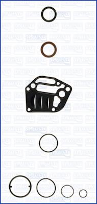 Ajusa 54138600 - Blīvju komplekts, Motora bloks www.autospares.lv