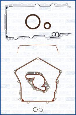 Ajusa 54125000 - Blīvju komplekts, Motora bloks www.autospares.lv