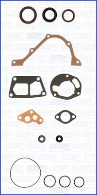 Ajusa 54126100 - Комплект прокладок, блок-картер двигателя www.autospares.lv