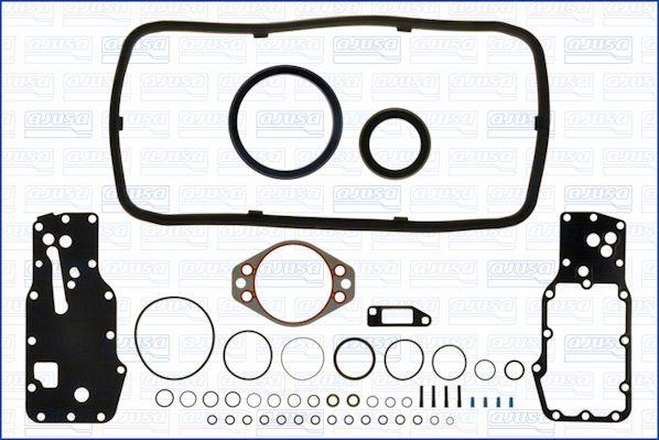 Ajusa 54173900 - Blīvju komplekts, Motora bloks www.autospares.lv