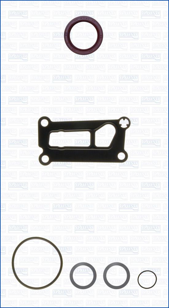 Ajusa 54300400 - Blīvju komplekts, Motora bloks www.autospares.lv