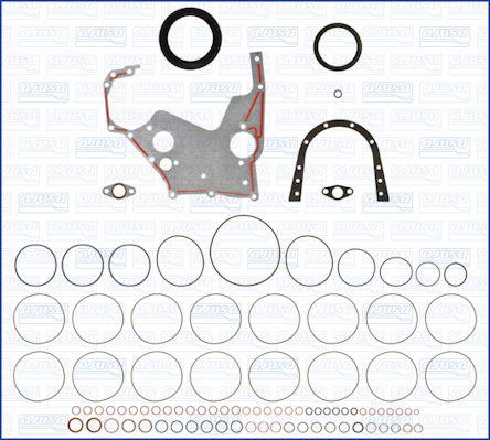 Ajusa 54255800 - Blīvju komplekts, Motora bloks www.autospares.lv