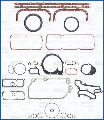 Ajusa 54257300 - Blīvju komplekts, Motora bloks www.autospares.lv