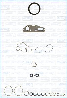 Ajusa 54260900 - Blīvju komplekts, Motora bloks www.autospares.lv