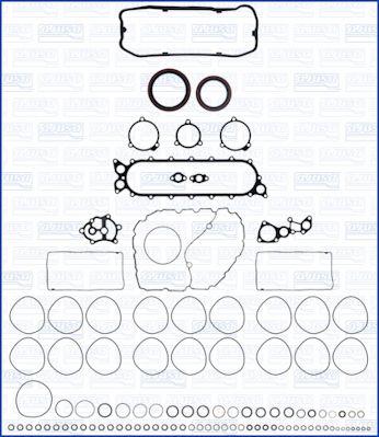 Ajusa 54214100 - Blīvju komplekts, Motora bloks www.autospares.lv