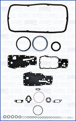 Ajusa 54216500 - Blīvju komplekts, Motora bloks www.autospares.lv