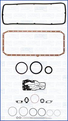 Ajusa 54216600 - Blīvju komplekts, Motora bloks www.autospares.lv