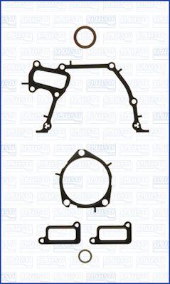 Ajusa 54218000 - Blīvju komplekts, Motora bloks www.autospares.lv