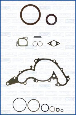 Ajusa 54239500 - Blīvju komplekts, Motora bloks www.autospares.lv