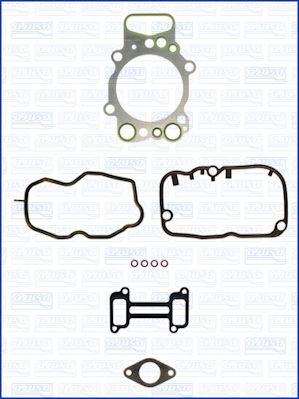 Ajusa 55013100 - Blīvju komplekts, Motora bloka galva www.autospares.lv