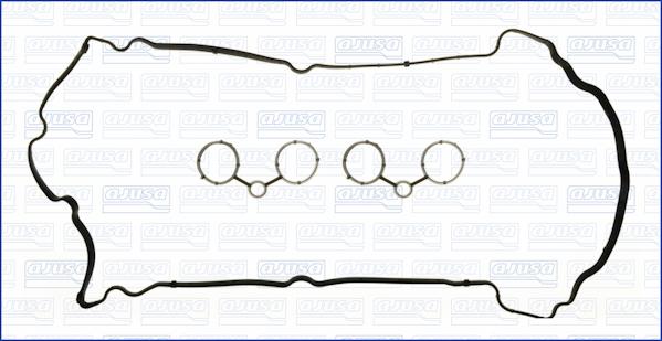 Ajusa 56044100 - Gasket Set, cylinder head cover www.autospares.lv