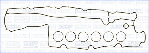 Ajusa 56045100 - Blīvju komplekts, Motora bloka galvas vāks www.autospares.lv