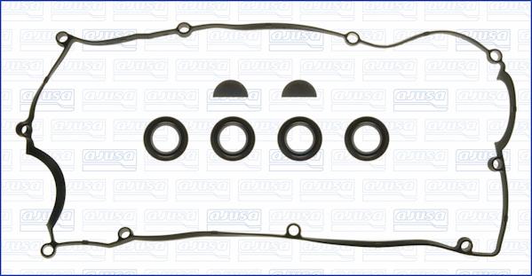 Ajusa 56042000 - Комплект прокладок, крышка головки цилиндра www.autospares.lv