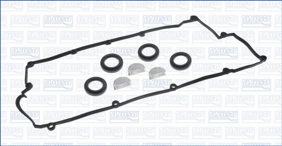 Ajusa 56042100 - Комплект прокладок, крышка головки цилиндра www.autospares.lv