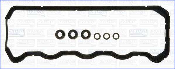 Ajusa 56006400 - Gasket Set, cylinder head cover www.autospares.lv