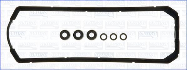 Ajusa 56006600 - Gasket Set, cylinder head cover www.autospares.lv