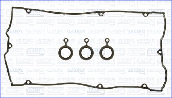 Ajusa 56014000 - Blīvju komplekts, Motora bloka galvas vāks www.autospares.lv