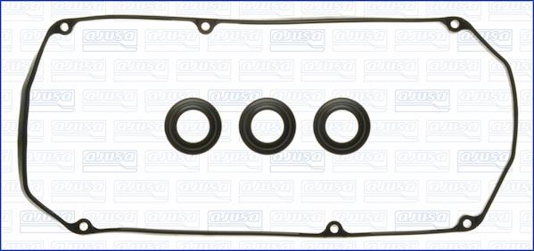 Ajusa 56014100 - Blīvju komplekts, Motora bloka galvas vāks www.autospares.lv